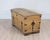 Swedish 19th Century Painted Pine Blanket Chest For Sale - Image 9 of 10