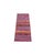 Decorative vintage mini rag rug from Adana region of Turkey. Approximately 45-55 years old. In very good condition. Rare...