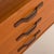 Mid-Century Scandinavian Wall Unit in Teak, 1960s For Sale - Image 11 of 14
