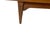 Vintage Mid-Century Modern Walnut Hutch Cabinet With Open Display Shelving For Sale - Image 9 of 18