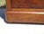 Louis Philippe Bedside Table in Walnut and Burr Walnut For Sale - Image 6 of 18