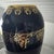 Mid 20th Century French Limoges Mid 20th Century Cobalt Blue Porcelain Vanity Set - 3 Pieces For Sale - Image 5 of 12