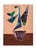 "Free Woman" is an original mixed media collage on paper by Zac Woodiel. This is one of four pieces in the "Free Woman"...
