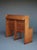 Wood Vintage Dutch Pine Church Bench, 1930s For Sale - Image 7 of 13