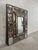 1920s Handpainted Italian Mirror, 1920s For Sale - Image 5 of 9