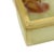 1960s Vintage Italian Smokers Box Jewelry Box Onyx Natural Stone, 1960s For Sale - Image 5 of 13