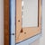 Beveled Wall Mirror with Blue and Copper Mirror Panels, 1930s For Sale - Image 7 of 16