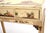 Antique Chinoiserie Lacquered Console Table, 1920s For Sale - Image 15 of 16