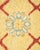Traditional Eclectic, One-of-a-Kind Hand-Knotted Area Rug in Yellow, 9' 3" x 12' 5" For Sale - Image 3 of 8