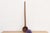 Wood 39" Long Hand-Carved Wooden Ladle For Sale - Image 7 of 7
