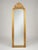 Tall French Gilt Wood Mirror For Sale - Image 4 of 4