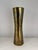 Italian Modern Hand-Beaten Brass Vase, 1970s For Sale - Image 9 of 12