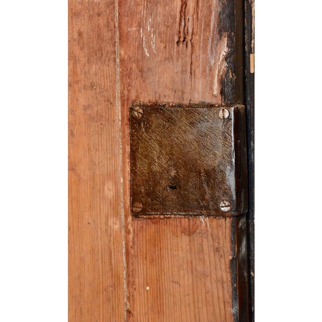 1790's Gustavian Corner Cupboard For Sale In Nashville - Image 6 of 11