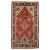 Antique Lahore Rug in Cotton & Wool, India For Sale - Image 11 of 11