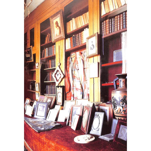 Paper "Living in Vogue" 1984 Brittain, Judy and Kinmonth Patrick For Sale - Image 7 of 12