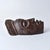 Early 20th Century Chokwe Mask Wood For Sale - Image 10 of 11