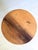 Wood Secessionist Occasional Table with Splayed Legs, 1920 For Sale - Image 7 of 8