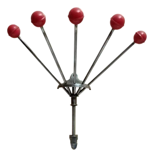 Sputnik Coat Rack