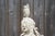 19th Century Qing Dynasty Chinese Blanc De Chine Guanyin Porcelain Figure For Sale - Image 15 of 18