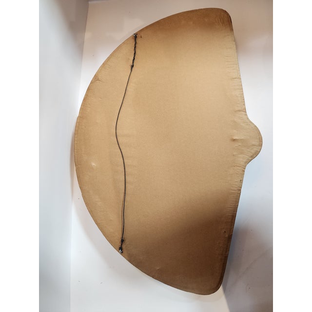 Antique 19th Century Lady's Fan Framed and Mounted For Sale In Seattle - Image 6 of 12