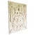 This 3D Plaster Flower Wall Art by Tatiana Duperault is a striking fusion of organic texture and refined elegance. Hand-...