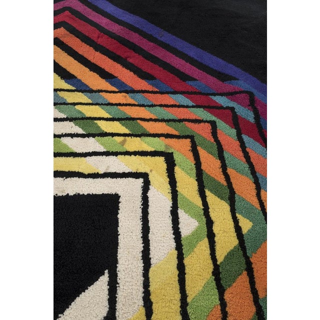 Vintage Tapestry by Edwald Kröner For Sale - Image 4 of 8