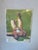 2010s Contemporary Figurative Watercolor Painting, Signed "H", Model Identified as Peter, 2016 For Sale - Image 5 of 6