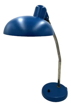 Industrial Bauhaus Desk Lamp
