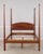 Age: C.1996 Details: Finish no.708 Solid Cherry High Quality Construction Shaker or Arts & Crafts Style Bolt Through...