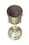 Edwardian Brass Coal Bin with Lid and Decorative Handles, 1900 For Sale - Image 6 of 8