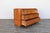 1920s French Art Deco Burl Wood Waterfall Chest of Drawers / Dresser by Roger Bal For Sale - Image 9 of 18