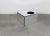 Italian Cubic Shape Coffee Table with Wheels and Mirrored Surface, 1970s For Sale - Image 4 of 5