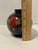 Circa 1930s Moorcroft Pottery England Bud Vase, Pomegranate Pattern Signed 4"h For Sale - Image 4 of 5