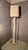 Vintage Floor Lamp in White Lacquered Wood with Floral Decorations from Fontana Arte, 1940s For Sale - Image 15 of 15