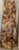 1990s Vintage Thomasville Floral Vallance & 2 Panel Drape Set For Sale - Image 5 of 9