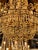 Early 20th Century French Empire Crystal Basket Chandelier For Sale - Image 4 of 6