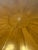 Brown Rose Tarlow Regency Walnut Dining Table For Sale - Image 8 of 8