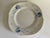 Ceramic Form Wellenspiel Blue Flower Coffee Cup with Saucer and Plate from Meissen, 1990s, Set of 3 For Sale - Image 7 of 13