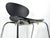 Black Mosquito Chair by Elmar Flötotto, 1980s For Sale - Image 8 of 14