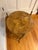 Mid-Century Modern Maison Bagues Two Tier Walnut Dore Faux Bois Side Table For Sale - Image 3 of 10