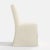 Not Yet Made - Made To Order Stoffer Home x Cloth & Company Lindy Slipcover Dining Chair in Relaxed Linen Cream For Sale - Image 5 of 6