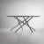 Late 20th Century Coffee Tables attributed to Molteni, Italy, Set of 2 For Sale - Image 3 of 11