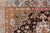Antique Persian Tribal Design Bakhtiari Rug in Multi Colors by Keivan Woven Arts For Sale In Atlanta - Image 6 of 14