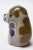 Swedish Modern Ceramic Dog Figurine by Thomas Hellström för Nittsjö Keramik For Sale - Image 12 of 13