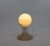 LT 215 table lamp designed by Carlo Nason and manufactured in the 1960s by Murano glassmaker A.V. Mazzega. The lamp is...