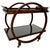 Art Deco Serving Trolley from Thonet, 1930s For Sale - Image 11 of 11