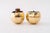 Art Deco Bottle Stoppers in Brass, 1920s, Set of 6 For Sale - Image 9 of 18