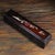Vintage Chinese Rosewood Slide Box With Mother of Pearl Inlay, Plum Blossom & Bird Motif For Sale - Image 9 of 9