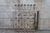 Vintage Victorian Ball & Stick Oak Fence Gate Door Architectural Salvage For Sale - Image 6 of 11