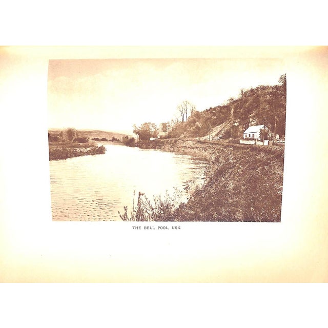 1900 - 1909 "The Salmon and Sea Trout Rivers of England and Wales Volumes I and Il" 1904 Grimble, Augustus For Sale - Image 5 of 12